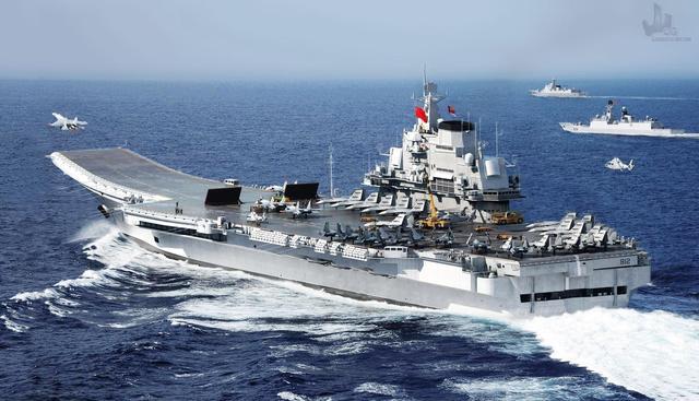 中国第二艘航空母舰资料详解，中国第二艘航空母舰全面解析