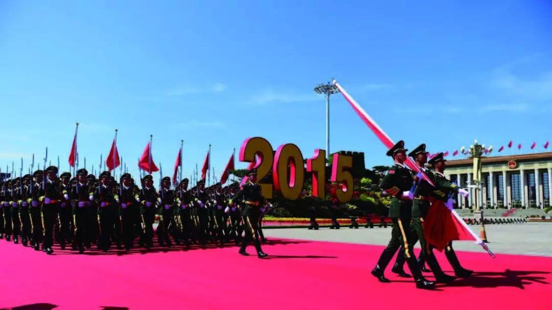 庆祝胜利日，9月3日大阅兵回顾与展望，胜利日大阅兵回顾与展望，庆祝与未来的展望