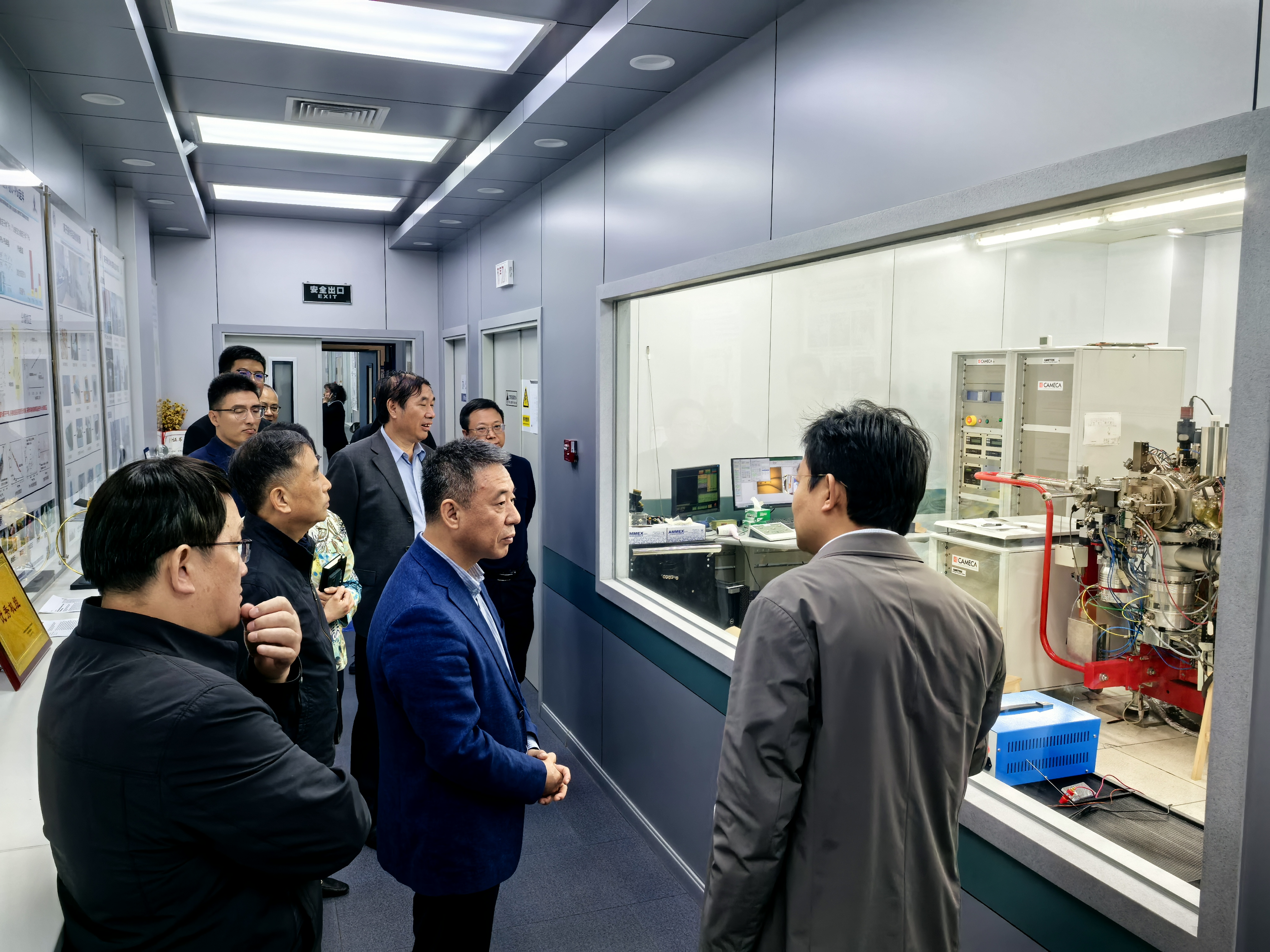 卞志刚与国防科工局，引领国防科技工业，迈向新征程，卞志刚与国防科工局携手引领国防科技工业迈向新征程