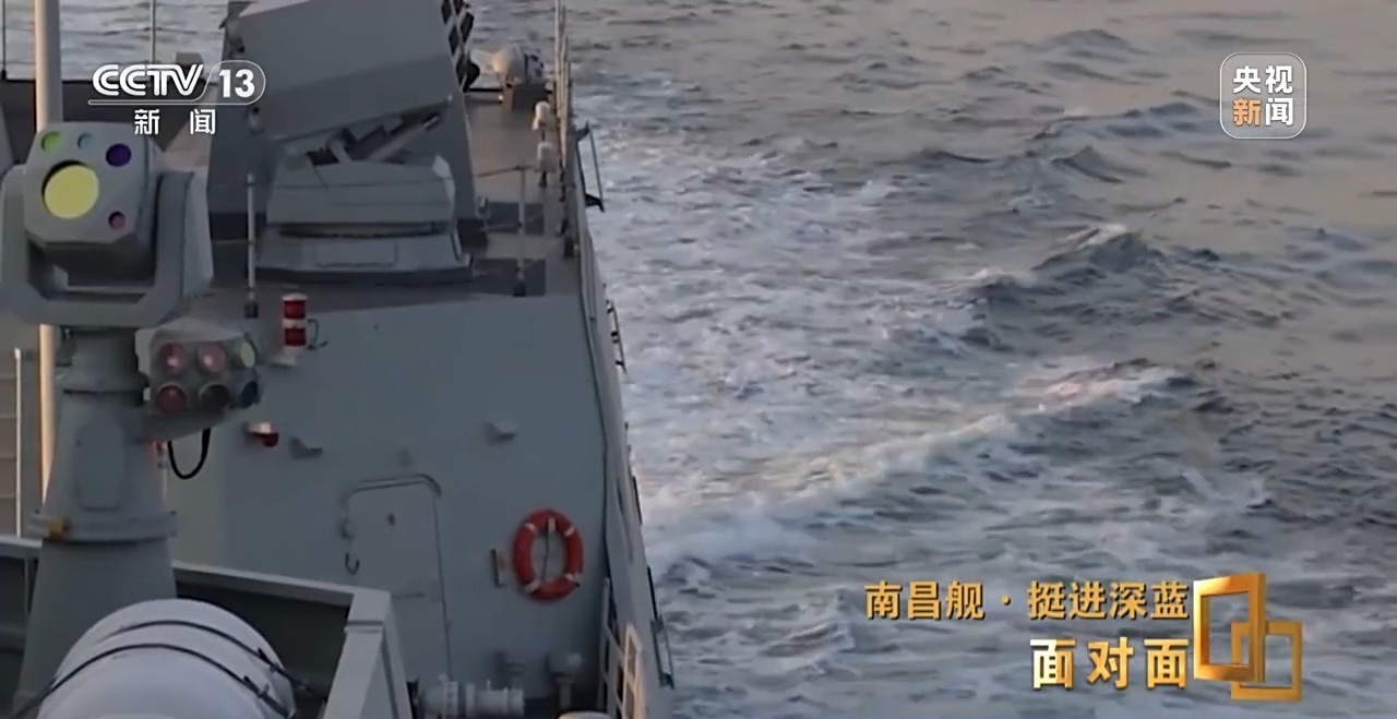 南昌舰事迹，海军英雄的光辉历程，南昌舰事迹，海军英雄荣耀征程的辉煌篇章