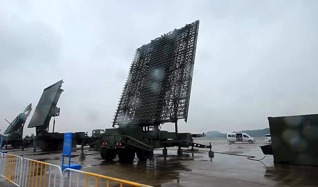 中国先进雷达的名称与特点，探索空中安全的守护者，中国先进雷达系统，守护空中安全的探索与特点