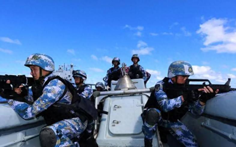 南海地区近三年军事新闻概览，南海地区近三年军事动态概览