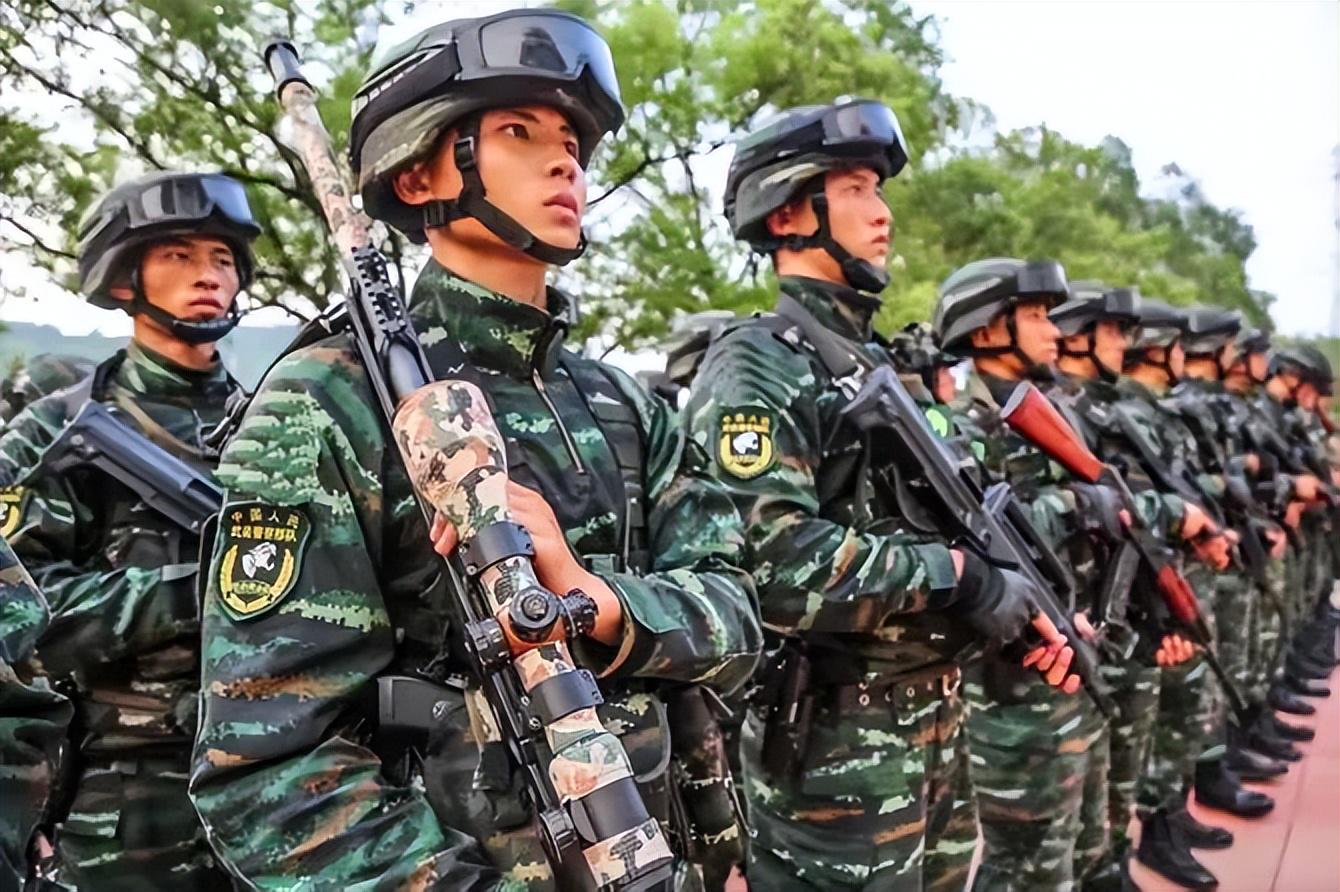武警雪豹突击队移防广州，新征程的启航与使命的延续，武警雪豹突击队移防广州，新征程启航与使命延续