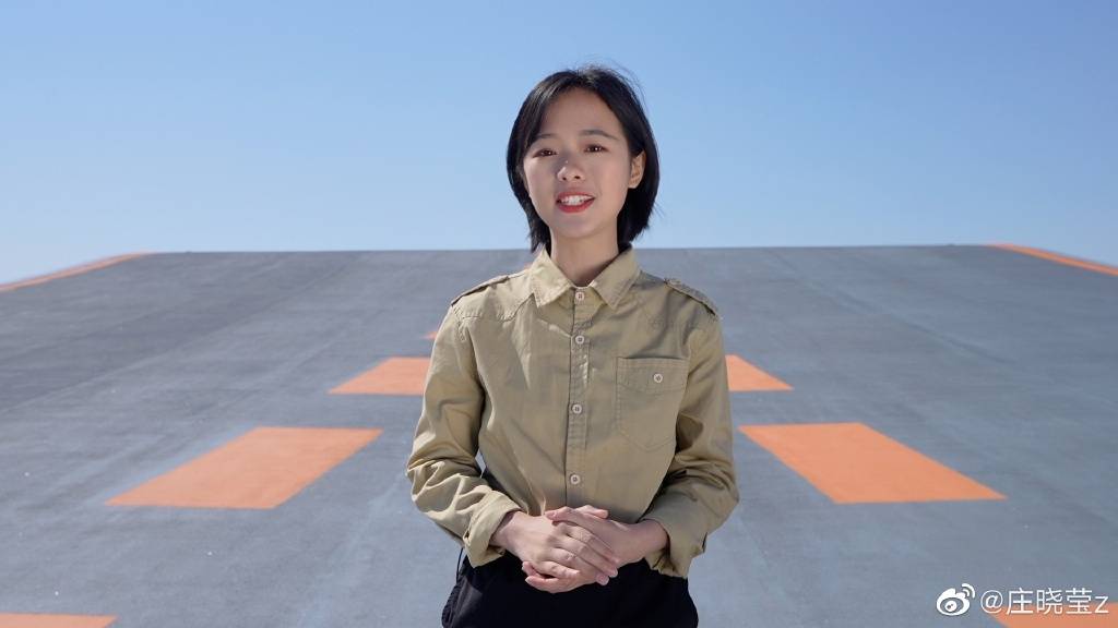军事频道主持人冯琳，声音与力量的完美结合，冯琳，军事频道的声音与力量之星