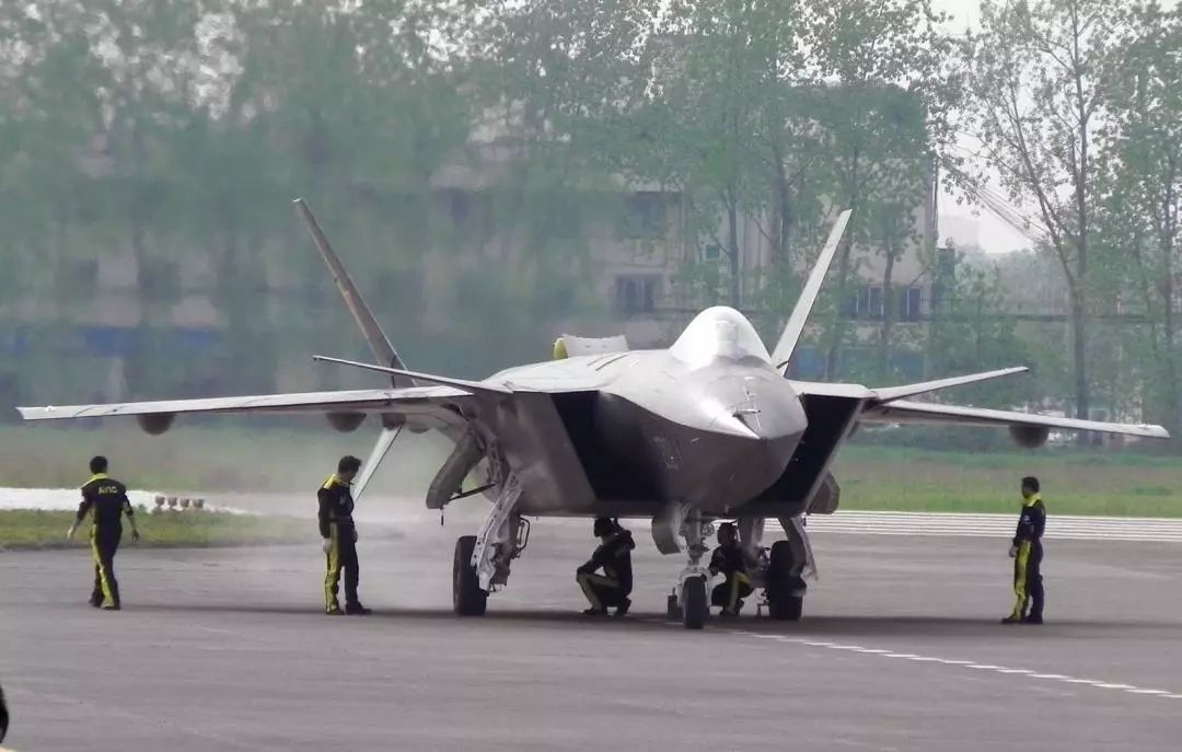 空中力量风采