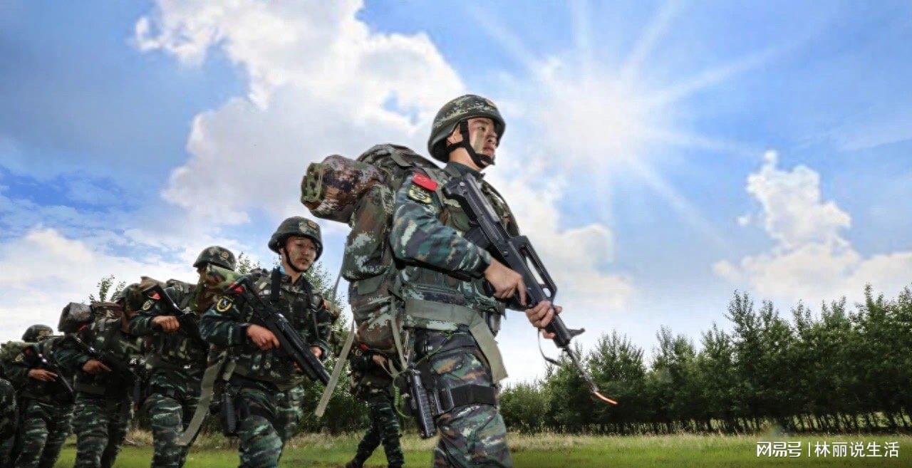 武装警察部队，军人的荣耀与职责，军人荣耀与职责，武装警察部队的力量之源