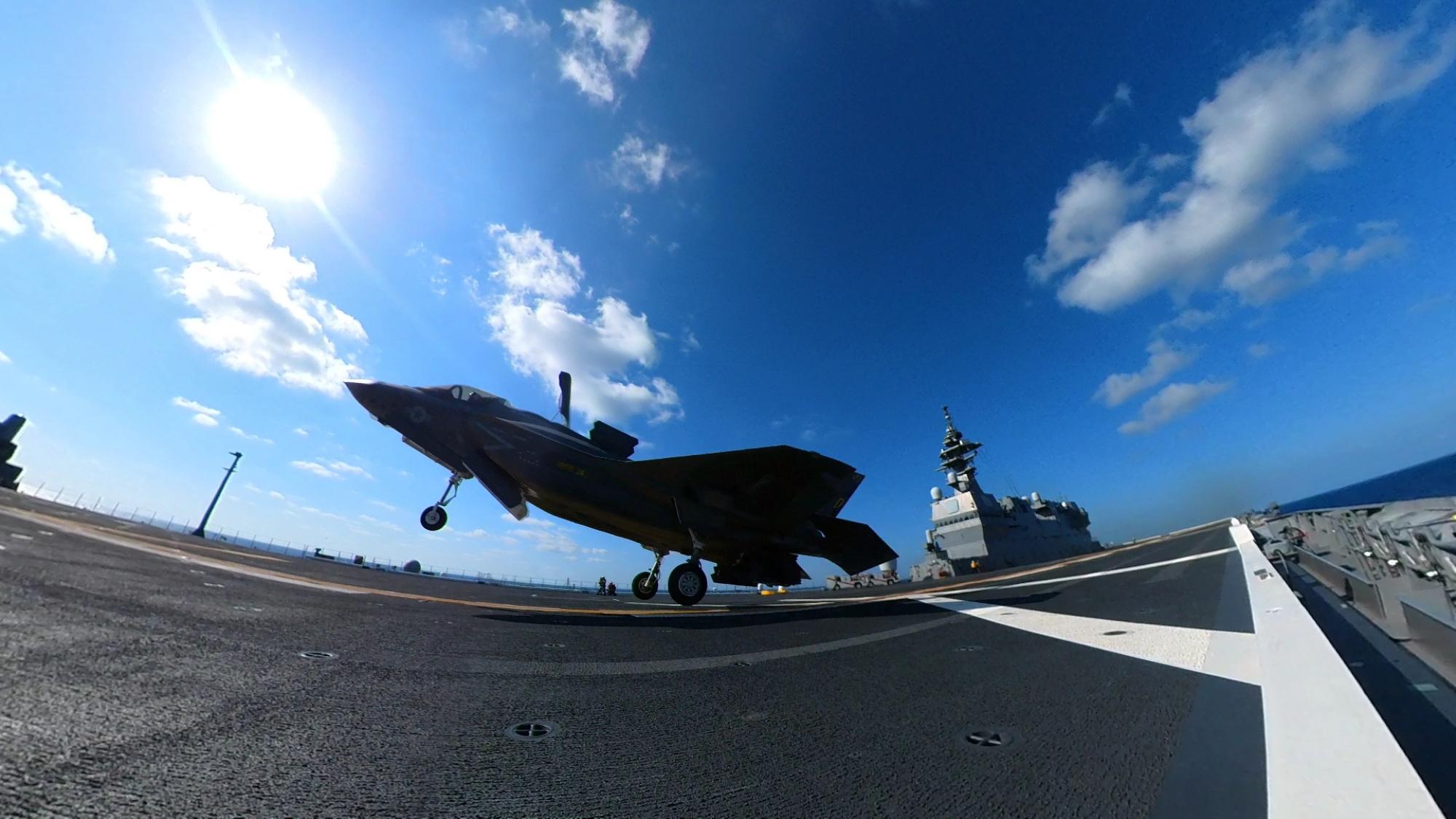 日本出云号航母的数量及其影响分析,日本出云号航母数量及影响解析