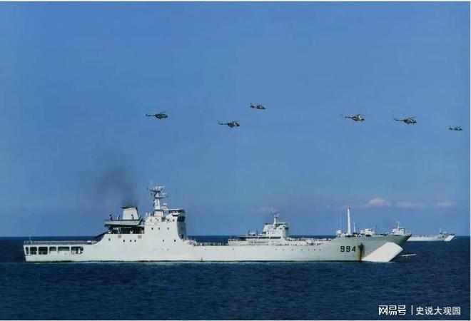 福建所属舰队概述,福建所属舰队概览