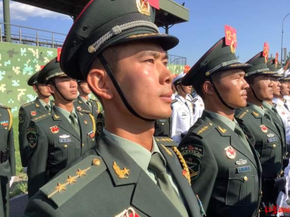 国庆阅兵方队小视频，展现国家力量与荣耀，国庆阅兵方队小视频，彰显国家力量与荣耀时刻