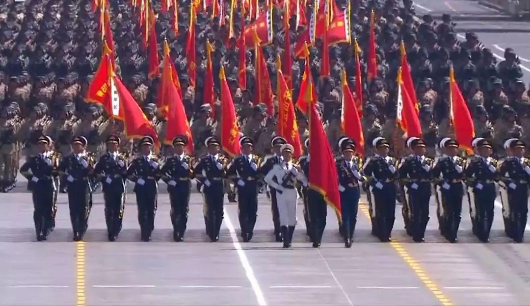 庆祝中华人民共和国成立七十周年阅兵名单概览,中华人民共和国成立七十周年阅兵名单全景解析