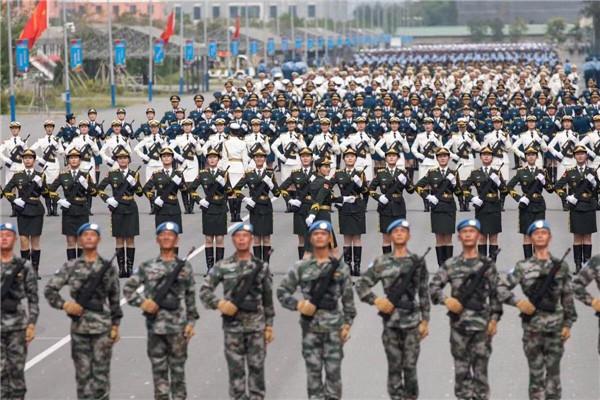 庆祝中华人民共和国成立七十周年阅兵名单概览,中华人民共和国成立七十周年阅兵名单全景解析