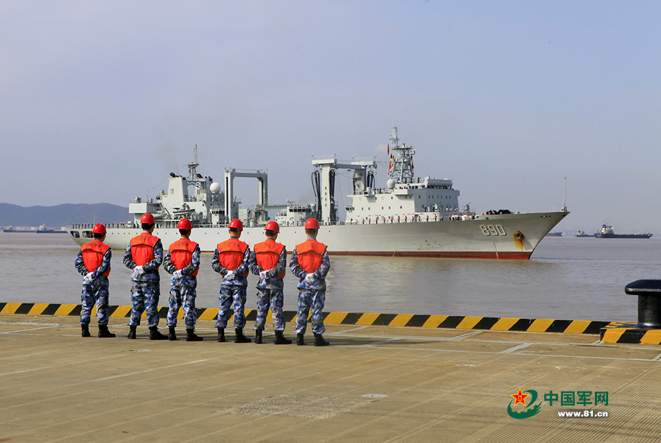 海军巢湖舰现在在哪里?——探寻中国海军舰艇的新征程,探寻中国海军舰艇新征程,巢湖舰的当前位置揭秘