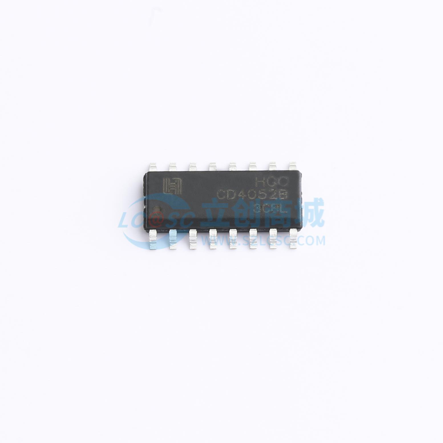 探索CD4052B,一种多功能集成电路的神秘面纱,揭秘CD4052B,多功能集成电路的奥秘解析