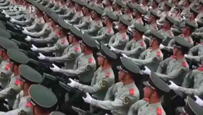 阅兵方阵要求,精细管理,卓越执行,阅兵方阵,精细管理铸就卓越执行典范