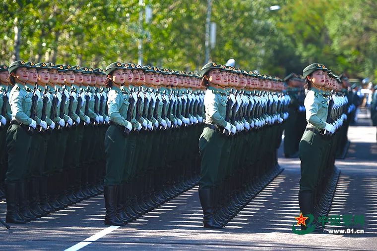阅兵方阵要求,精细管理,卓越执行,阅兵方阵,精细管理铸就卓越执行典范