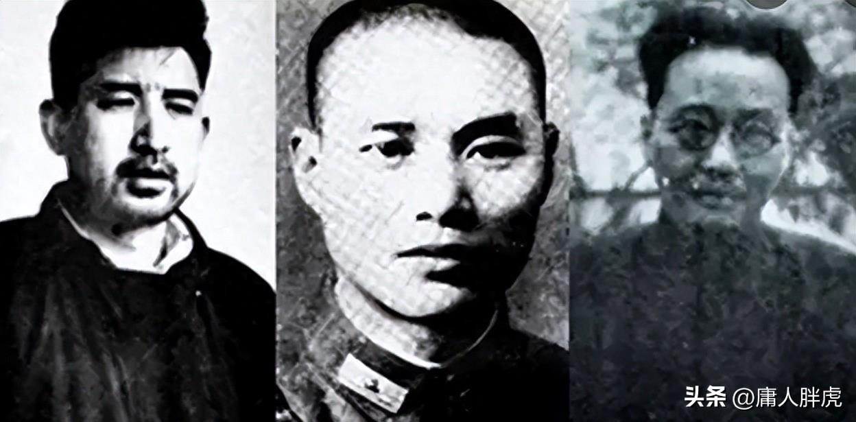 揭秘功德林中的三大特务身份之谜,揭秘功德林中的特务三重身份之谜