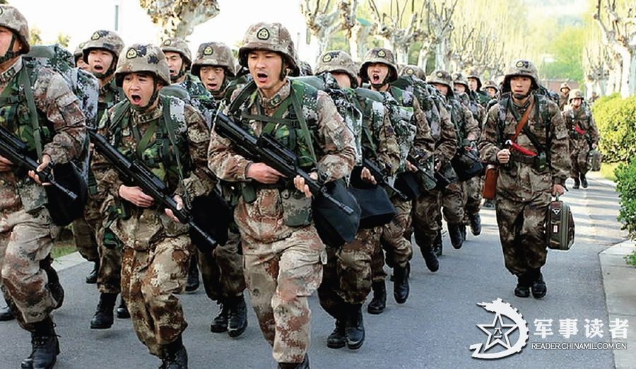 解放军出兵了吗?——对国家安全与和平发展的深度解读,解放军出兵了吗?——深度解读国家安全与和平发展战略