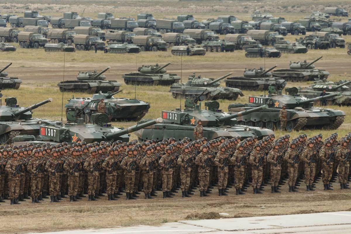 解放军出兵了吗?——对国家安全与和平发展的深度解读,解放军出兵了吗?——深度解读国家安全与和平发展战略