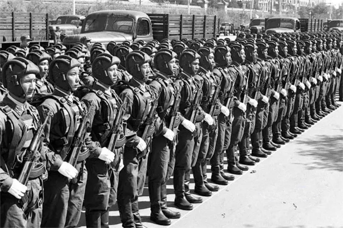 解放军出兵了吗?——对国家安全与和平发展的深度解读,解放军出兵了吗?——深度解读国家安全与和平发展战略