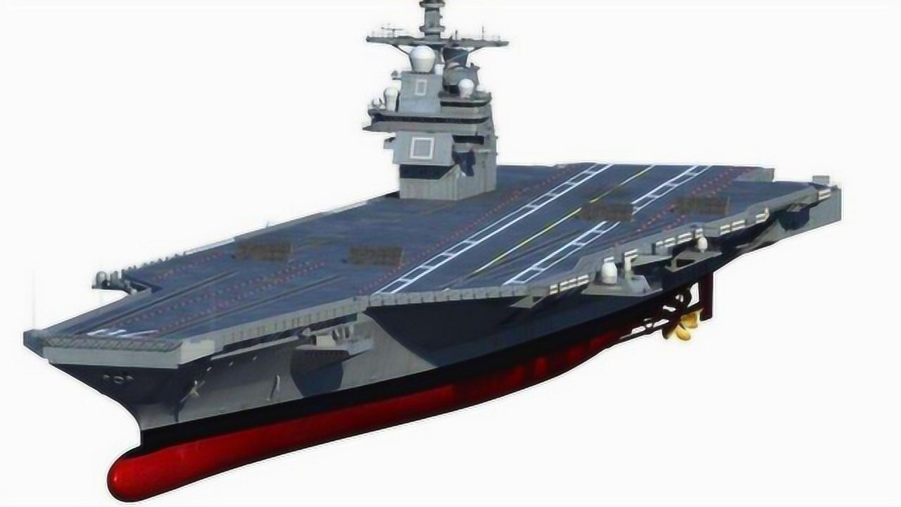 中国海军新一代战舰,揭秘003号航母混合动力技术,揭秘中国海军新一代战舰,003号航母混合动力技术亮相