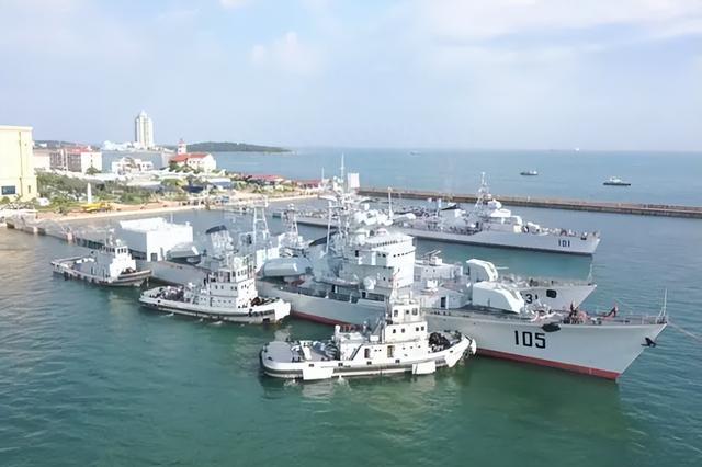 青岛海军博物馆