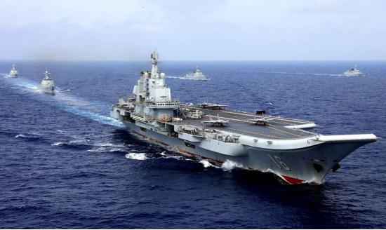 第三艘航母准备出海,中国海军力量的崭新篇章,中国海军新篇章,第三艘航母准备出海