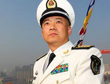 中国舰长军衔,荣耀与责任,中国舰长军衔,荣耀与责任的象征
