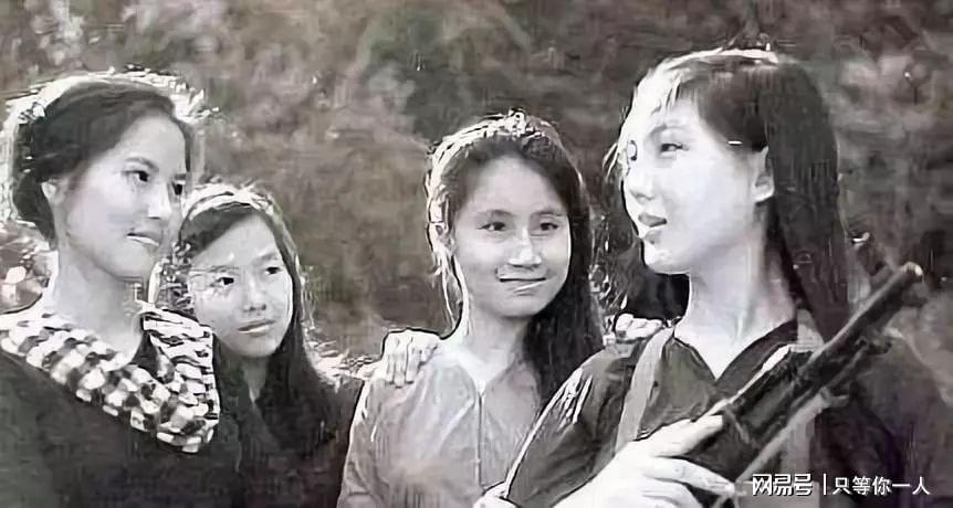 中国女兵在越南,历史与文化的交汇,中国女兵在越南,历史与文化的交融之旅