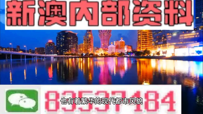新澳门内部免费资料精准大全——探索澳门的新面貌与发展动力，澳门新面貌与发展动力，内部免费资料精准大全