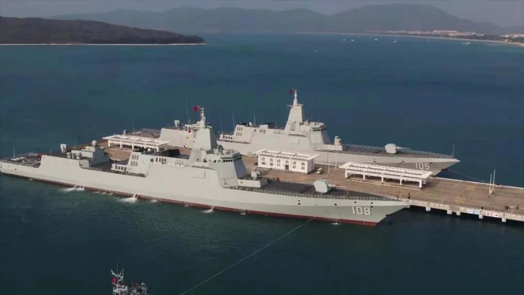 探索中国海军新篇章,055型驱逐舰超清壁纸的魅力,中国海军新篇章探索,055型驱逐舰超清壁纸的魅力展示
