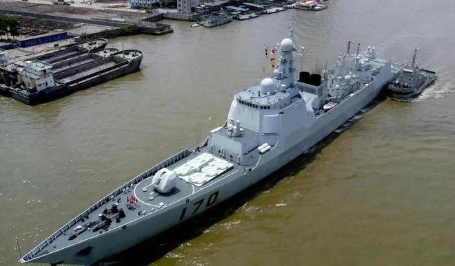 什么是055驱逐舰?,揭秘,055驱逐舰的全方位解析