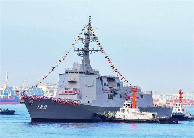什么是055驱逐舰?,揭秘,055驱逐舰的全方位解析
