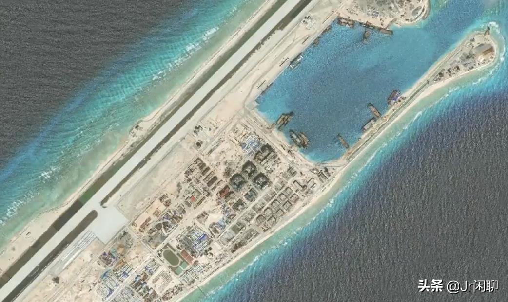 南海岛屿面积一览表,南海岛屿面积概览