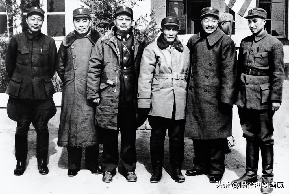 历任军长研究(或历任军长概览)