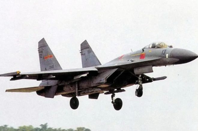 歼-11D战斗机型号,中国空中力量的新里程碑,歼-11D战斗机,中国空中力量的崭新里程碑