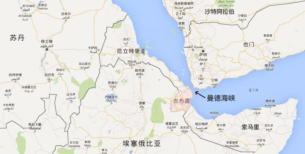 吉布提中国基地兵力研究,吉布提中国基地兵力深度解析