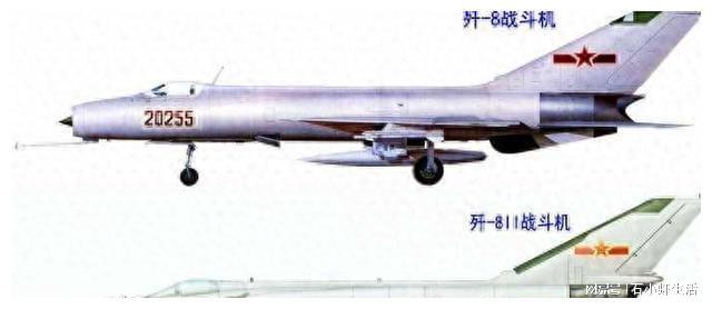 歼-8详细介绍,歼-8战机深度解析