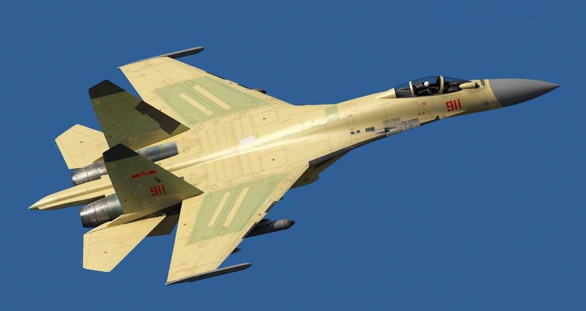 探索中国空军新星,白色24号歼-11战机,揭秘中国空军新星,歼-11战机白色24号探索之旅