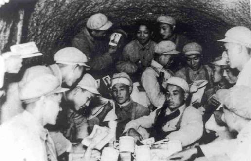 上甘岭钢八连现在所属部队探析,上甘岭钢八连所属部队深度解析