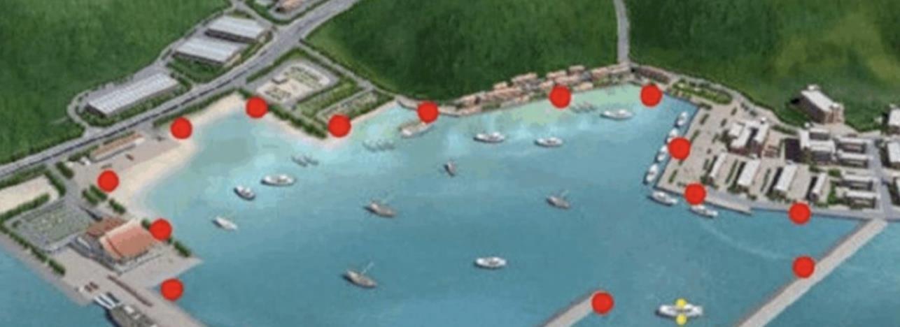 中国海军力量战略支点