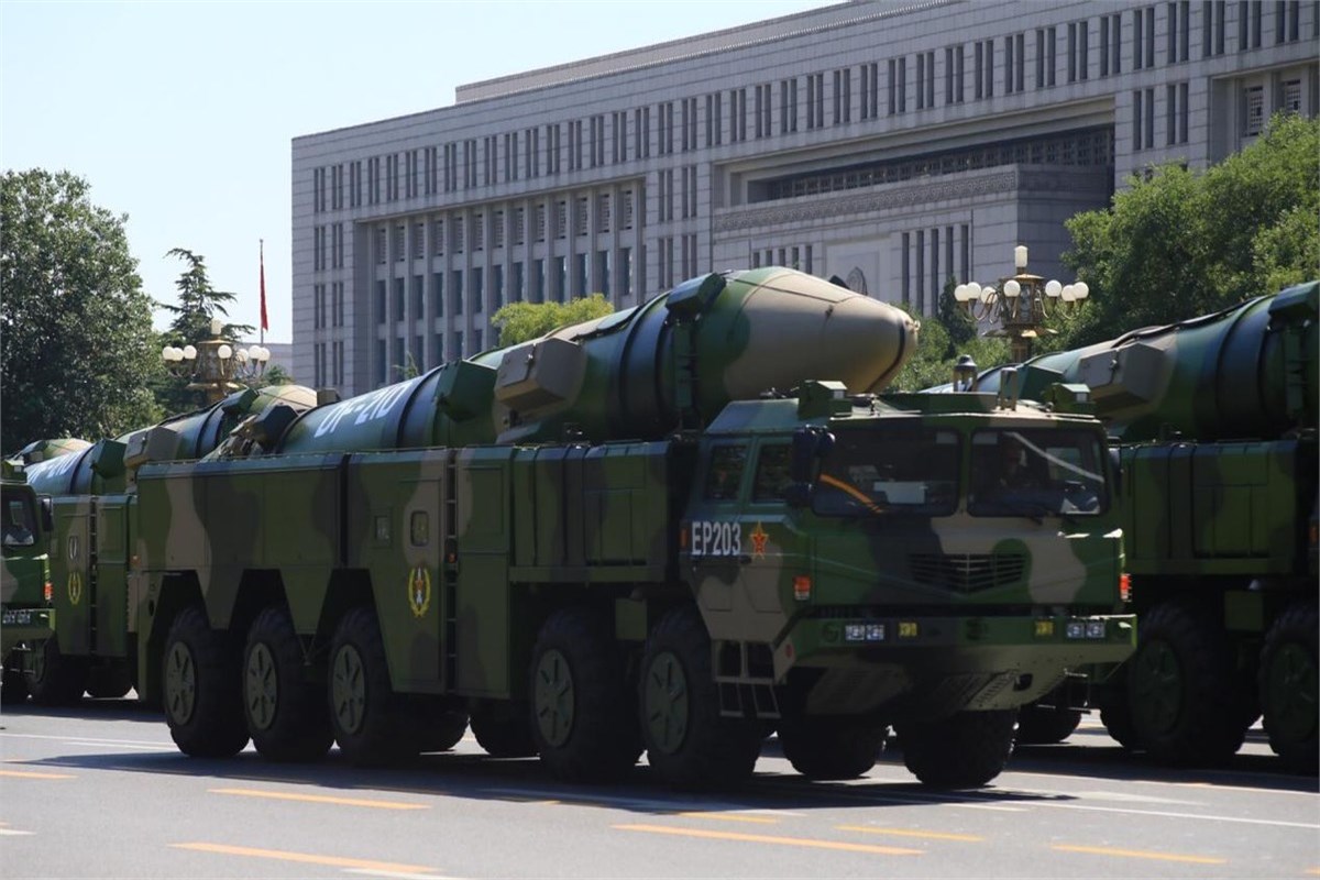 中国陆基长剑200导弹,守护和平的坚实力量,中国陆基长剑200导弹,守护和平的强大力盾