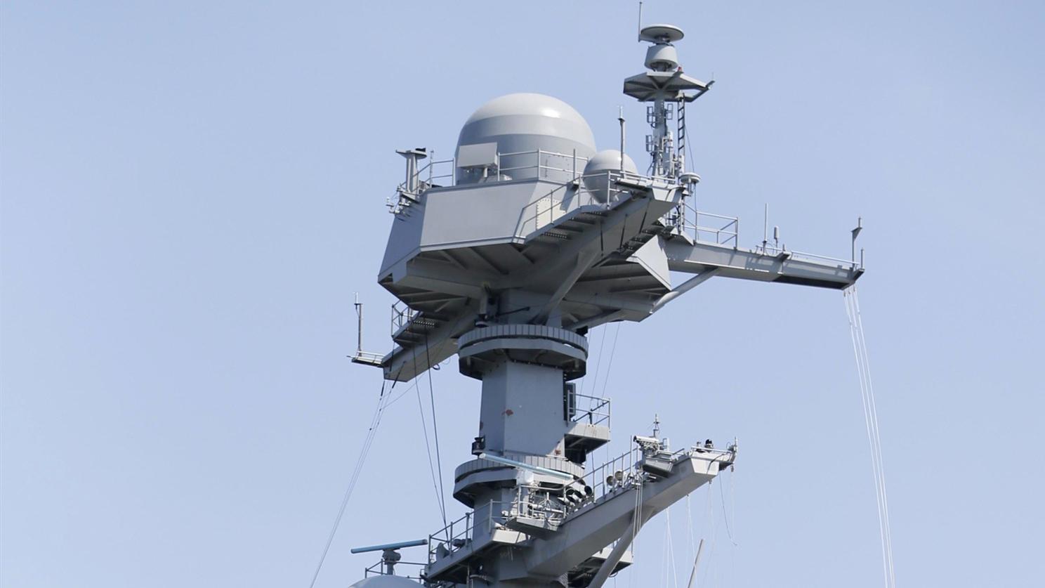 福特号航空母舰的停靠地点解析,福特号航空母舰停靠地点深度解析