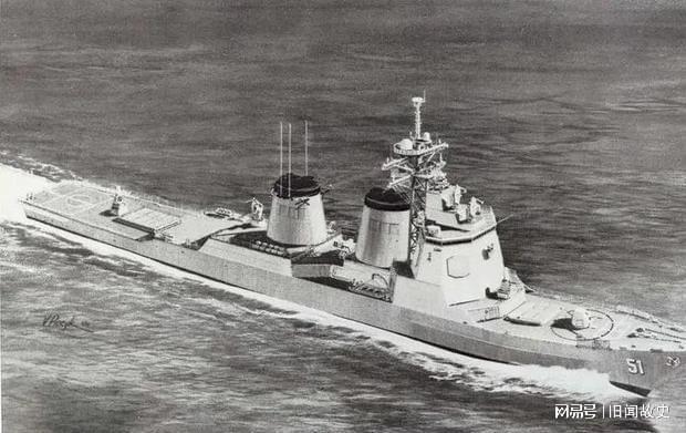 阿利伯克级驱逐舰动力解析,阿利伯克级驱逐舰动力深度解析