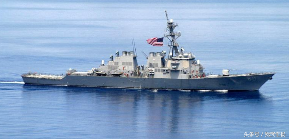 阿利伯克级驱逐舰动力解析,阿利伯克级驱逐舰动力深度解析