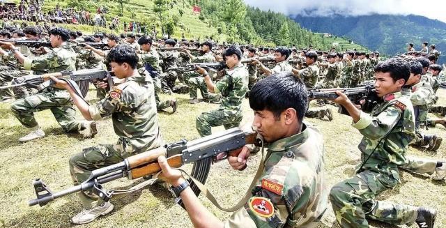 印度与中国士兵冲突伤亡情况分析,印度与中国士兵冲突伤亡情况深度解析