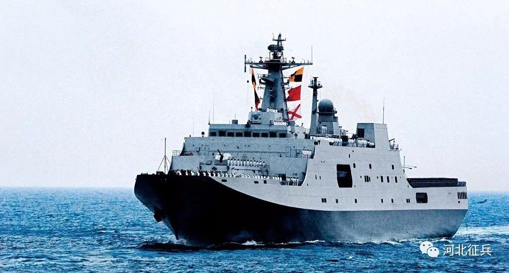 昆仑山舰所属舰艇类型深度解析,昆仑山舰所属舰艇类型深度剖析