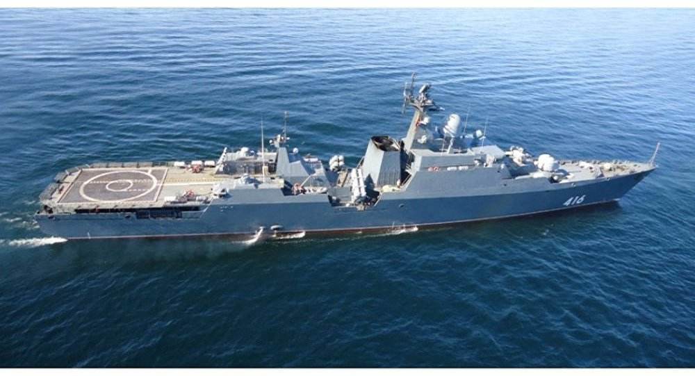 轰鸣级护卫舰，新时代的海上钢铁卫士，轰鸣级护卫舰，新时代海上钢铁卫士亮相