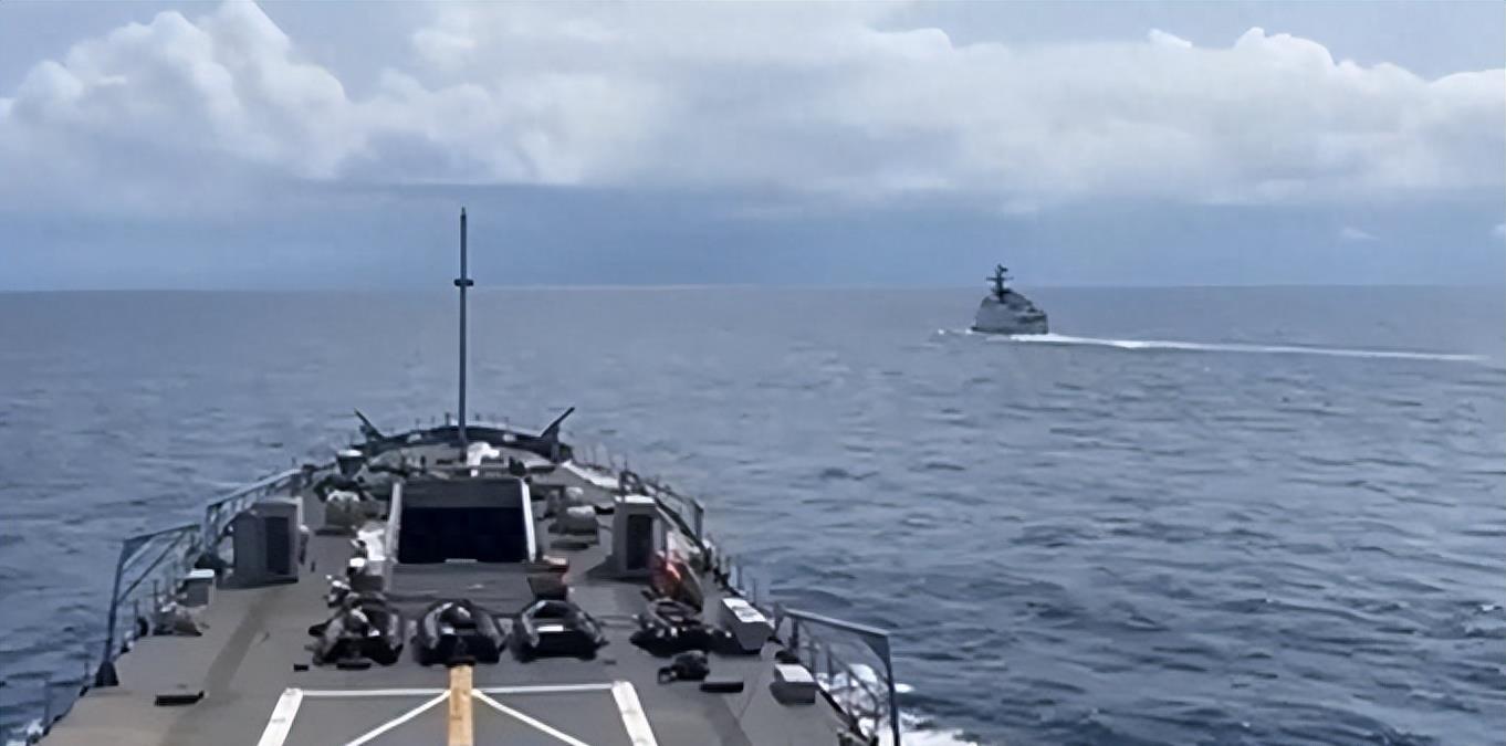 中美在黄岩岛的对峙，历史、现状及其影响，中美黄岩岛对峙，历史、现状与影响探究