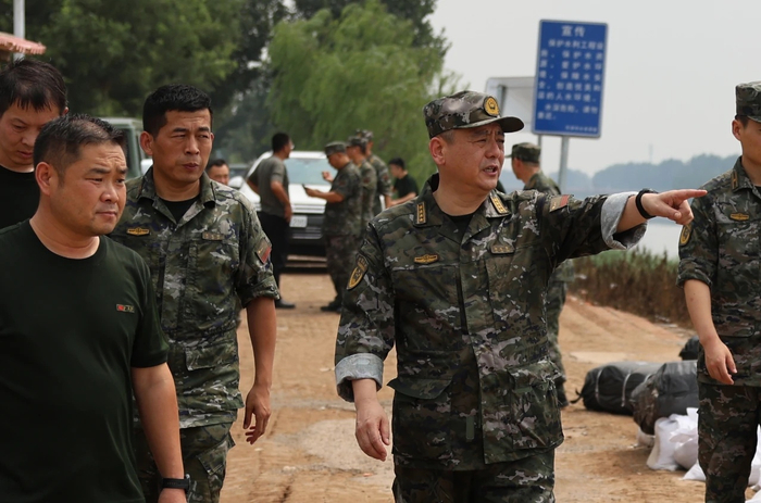 现任武警北京总队参谋长,职责与担当,武警北京总队参谋长,职责与担当的诠释