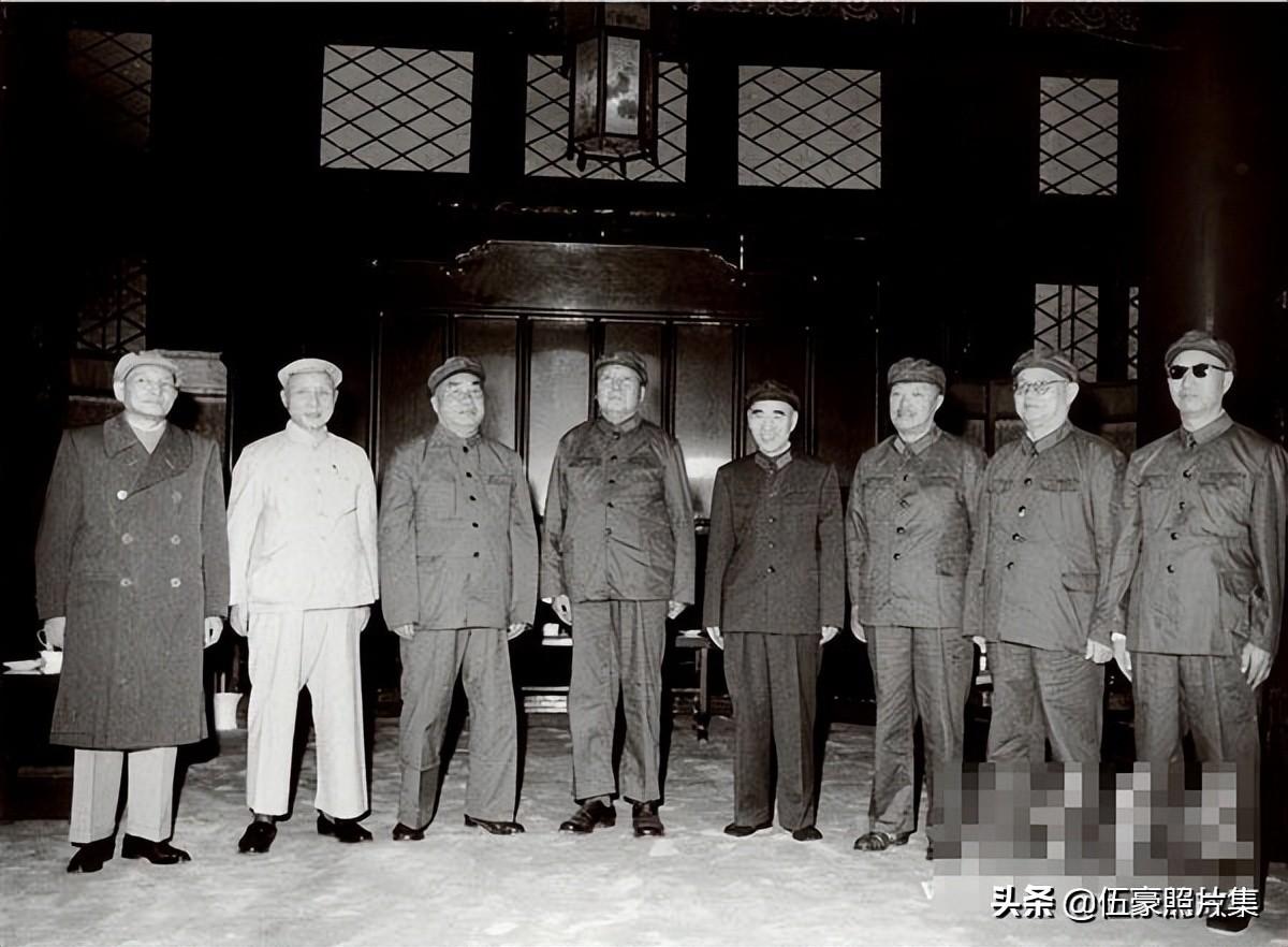十大元帅谁的结局最好，历史的回顾与深度解读，深度解读，十大元帅谁的结局最佳？历史回顾与剖析